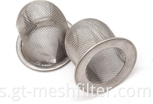 Bowl Filter Mesh Last